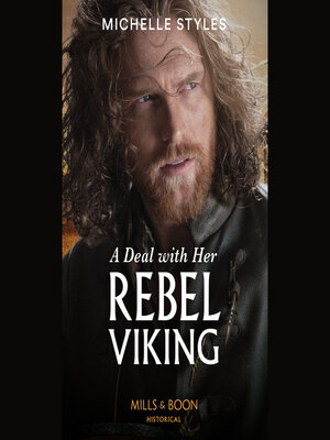 cover image of A Deal With Her Rebel Viking